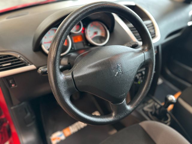 Peugeot 207 Urban Move *2. Hand*Klima*Radio*CD*Isofix*