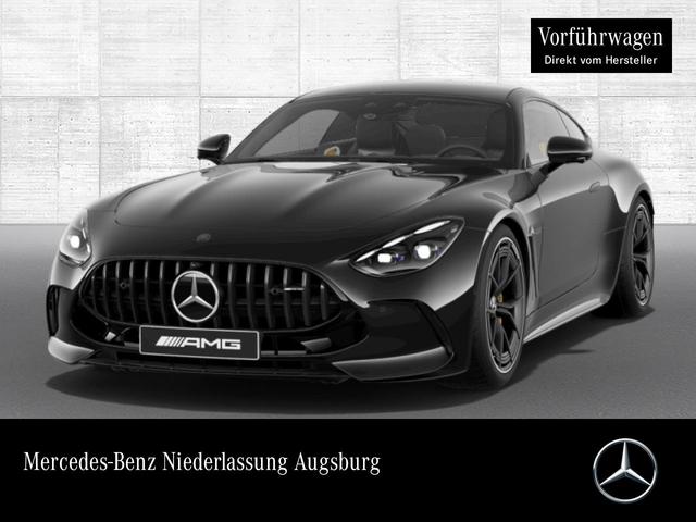 Mercedes-Benz AMG GT 55  Cp. 4M 360° Pano Burmester Distr+
