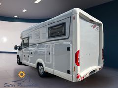 Carthago C-tourer T 143 LE*ALKO*SAT*Wechselrichter*Solar