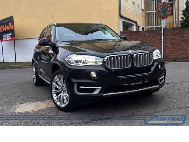 BMW X5 xDrive50i Sport*7Sitzer*Night*Pano*HUD*Soft-C