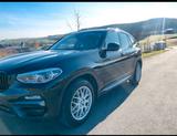 BMW X3 20d - BMW 320 SUV