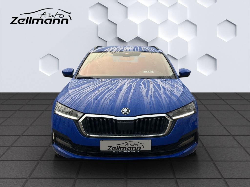 Octavia Combi 1.5 TSI SG LED PDC Rückfahrkamera 