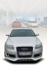 Audi A6 Limousine nur 85.000 km - gebrauchte Audi A6 aus dem Jahr 2006