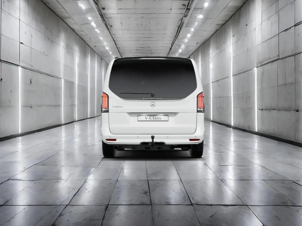 Mercedes-Benz V 250 STYLE AHK+DISTRONIC+NAVI+CARPLAY+360°+7SI