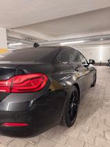 BMW 420 Gran Coupé 420d xDrive Gran Coupé Advant... - BMW 420 Gran Coupé mit Diesel-Antrieb