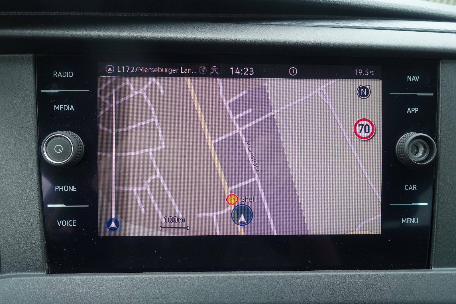 Volkswagen T6.1 Mixto lang*5-Sitzer*Klima*Navi*AppleCarPlay