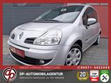 Renault Modus 1.2 "Luxury"  KLIMANLAGE I SCHECKHEFT - silberne Renault Modus