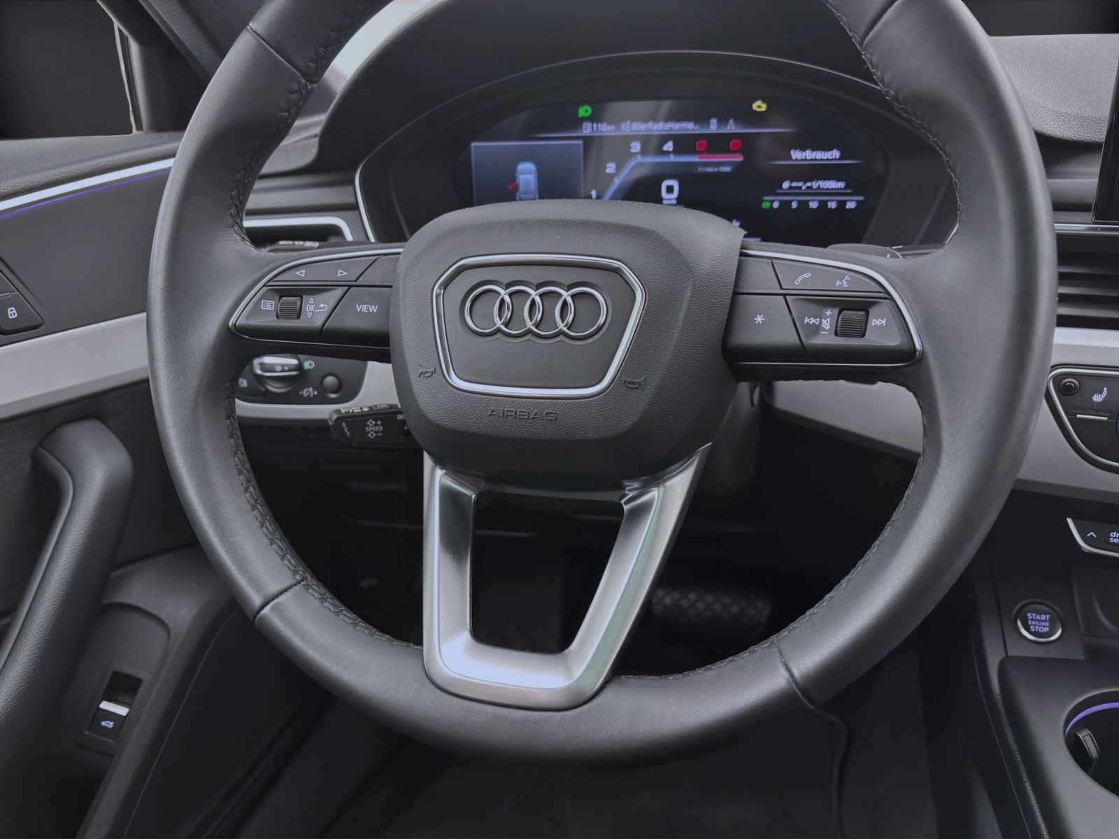 Audi A4 - Bild 13