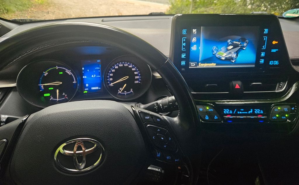 Image of Toyota C-HR