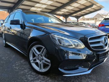 Mercedes E 220 - 1