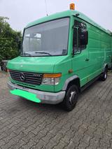 Mercedes-Benz Mercedes Benz Vario 614 d  130.000 km - Mercedes-Benz Vario mit Diesel-Antrieb