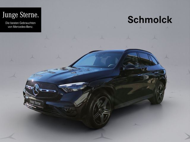 Mercedes-Benz GLC 300 de 4M AMG+9G+DIGI+PANO+AHK+NIGHT+BUR+KLS