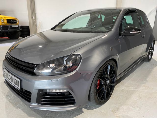 Volkswagen Golf VI R 4Motion Rothe Motorsport Recaro