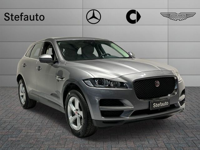 Jaguar JAGUAR F-Pace 2.0 D 180 CV AWD aut. Prestige