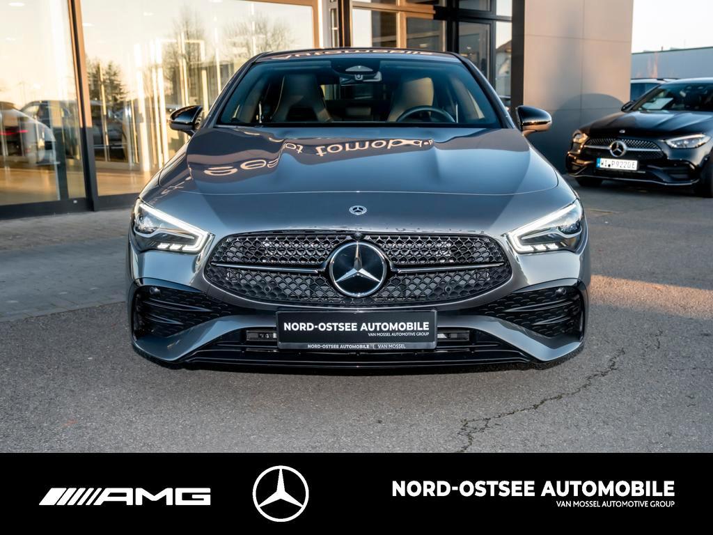 Mercedes-Benz CLA 200 SB AMG NIGHT AHK LED KAMERA AMBIENTE EDW