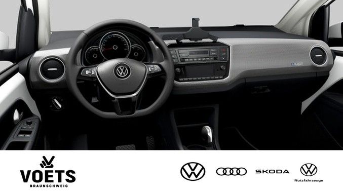 Volkswagen e-up! - Bild 4