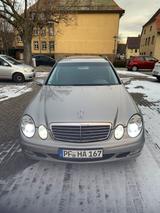 Mercedes-Benz E 220 CDI T CLASSIC Classic - Mercedes-Benz E 220 aus 2004: Cdi