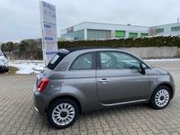 Fiat 500C 1.0 GSE MILDHYBRID DOLCEVITA HALBLEDERSITZE