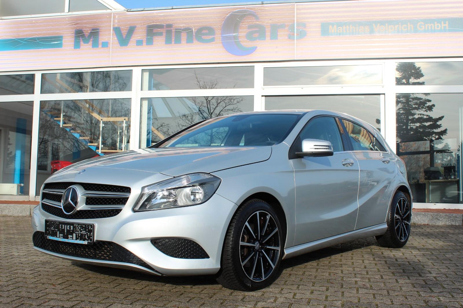 Mercedes-Benz A 180 BlueEfficiency