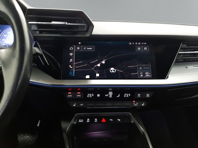 Fahrzeugabbildung Audi A3 Sportback 35TFSI S-tronic Navi Leder NUR GEWE