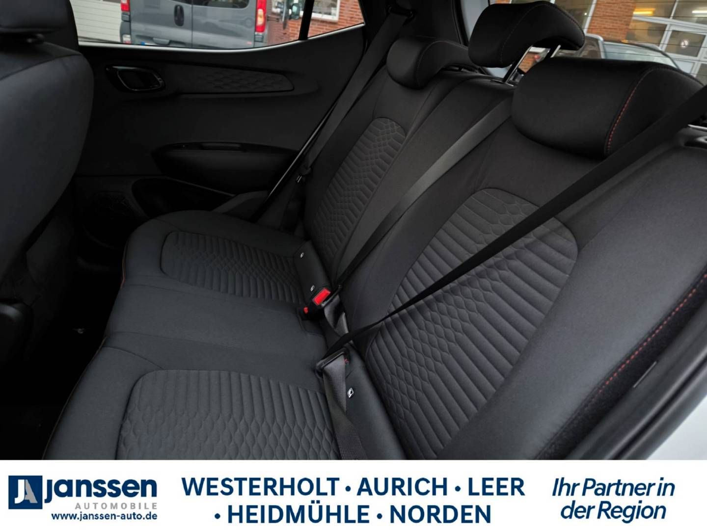 Fahrzeugabbildung Hyundai i10 FL  N Line