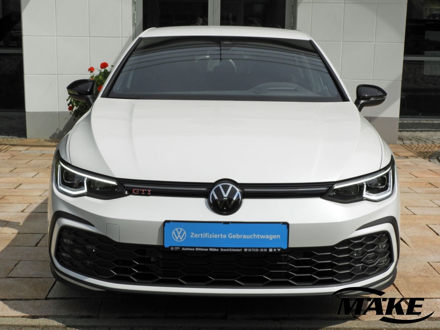 Golf GTI 2.0 TSI OPF DSG DCC BLACK STYLE RFK HUD