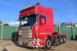 Scania 164 G 580 8x4 LB - 240 to - WSK - Nr.: 432 - Scania 164
