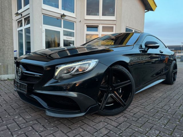 Mercedes-Benz S 560 Brabus Paket  22MB Design Vollaustattung