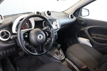 Smart ForFour electric drive  EQ FRONT+SITZHZG+BT+ALU