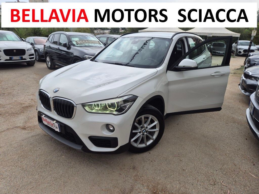 Image of BMW X1