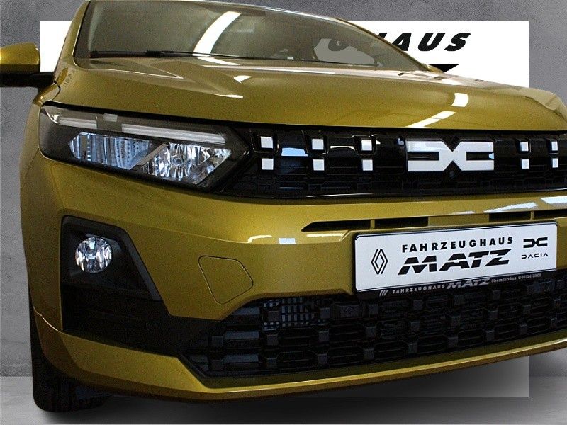 Fahrzeugabbildung Dacia Sandero TCe 100 Journey*Winterpaket* *MJ 2026