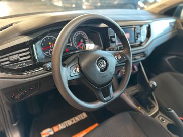 Volkswagen Polo VI *Comfortline*Tempo*Klima*Pdc*Szhz*