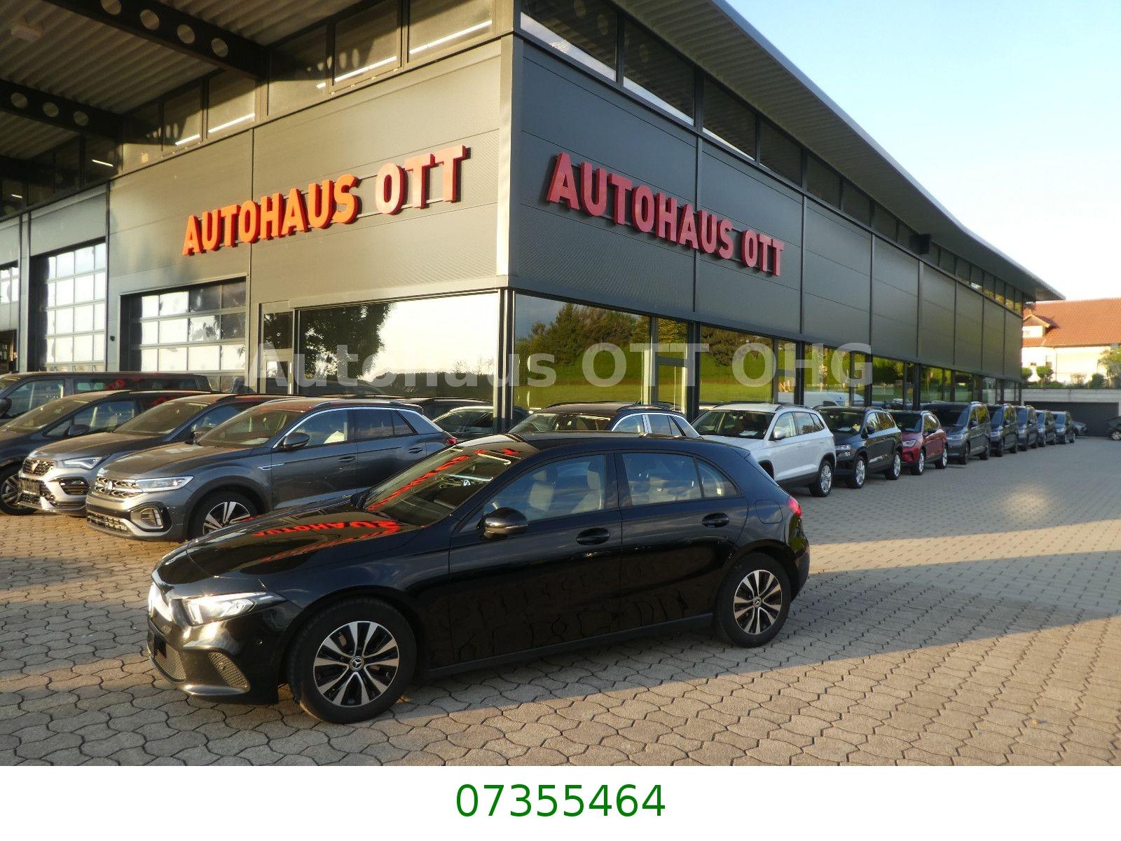 Mercedes-Benz A 200 d  Automatik Kamera LED