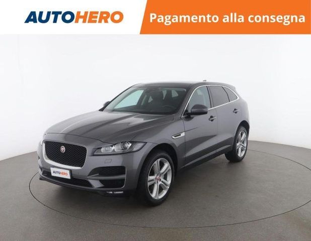 Jaguar JAGUAR F-Pace 2.0 D 180 CV AWD aut. Prestige