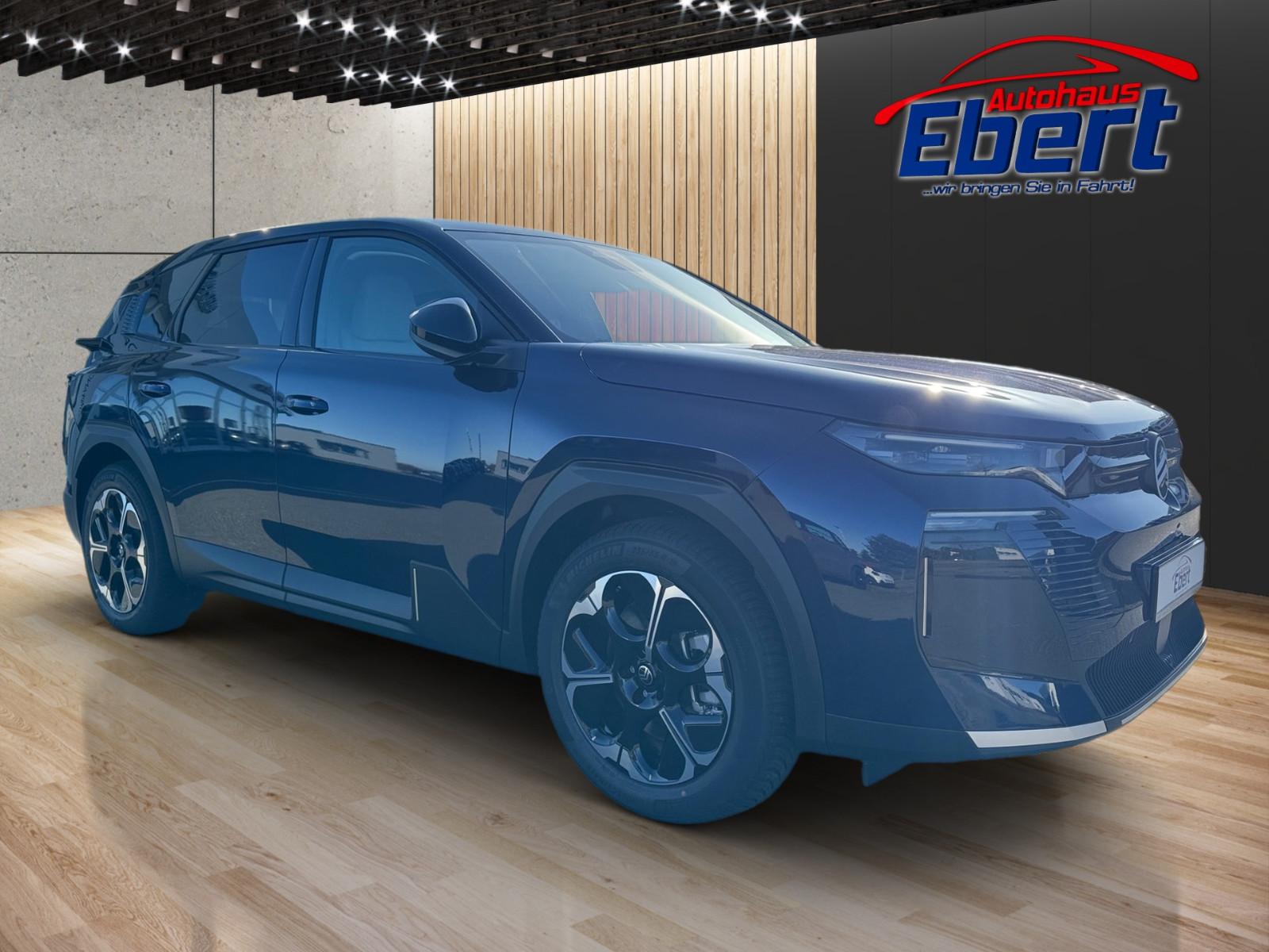 Citroën C5 Aircross 210 Elektromotor MAX KOMFORT RANGE