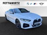 BMW 420d Cabrio M Sport|AHK|Stop&Go|19"LMR - BMW 420 in Bielefeld