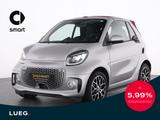 Smart EQ fortwo cabrio pulse 22kw Exclusive+Winter-DAB - Smart ForTwo: Cabrio, Eq