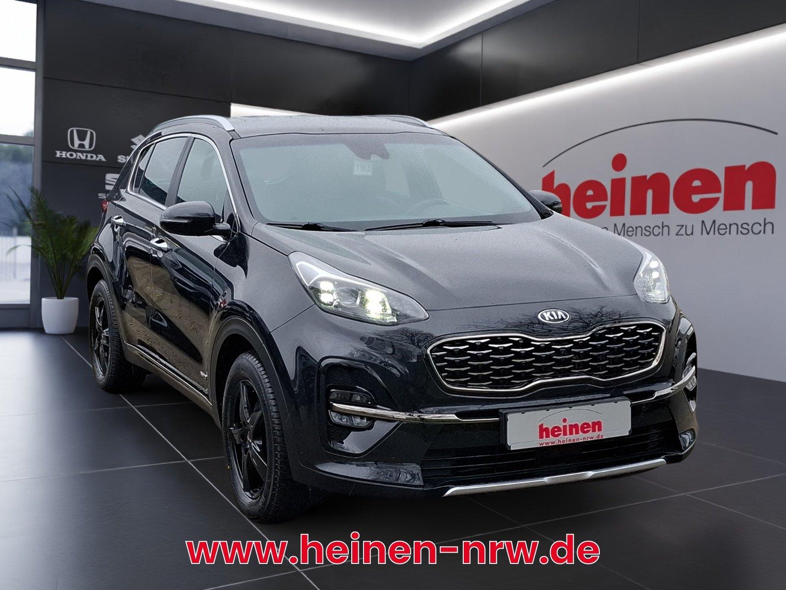 Kia Sportage 1.6 T-GDI DCT AWD GT Line NAVI LED