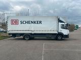 Mercedes-Benz ATEGO 1224L / 12t Plane / Klima /Ladeboardwanne - Offers