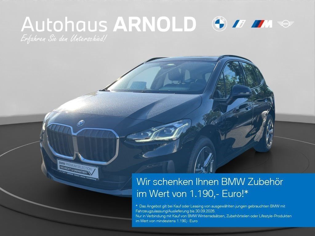 BMW 230e xDrive Active Tourer Head-Up 8-fach bereift foto 1