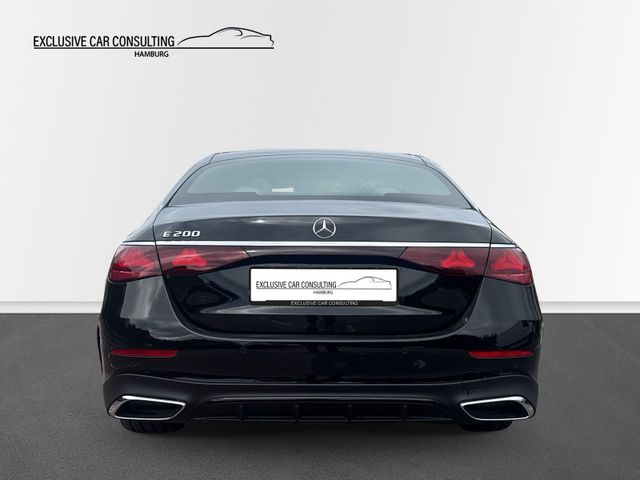 MERCEDES-BENZ E 200 – Bild 5
