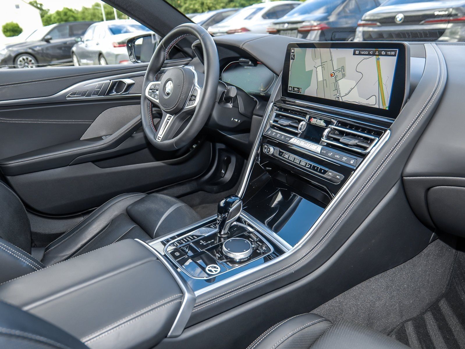 BMW M850 - Bild 15