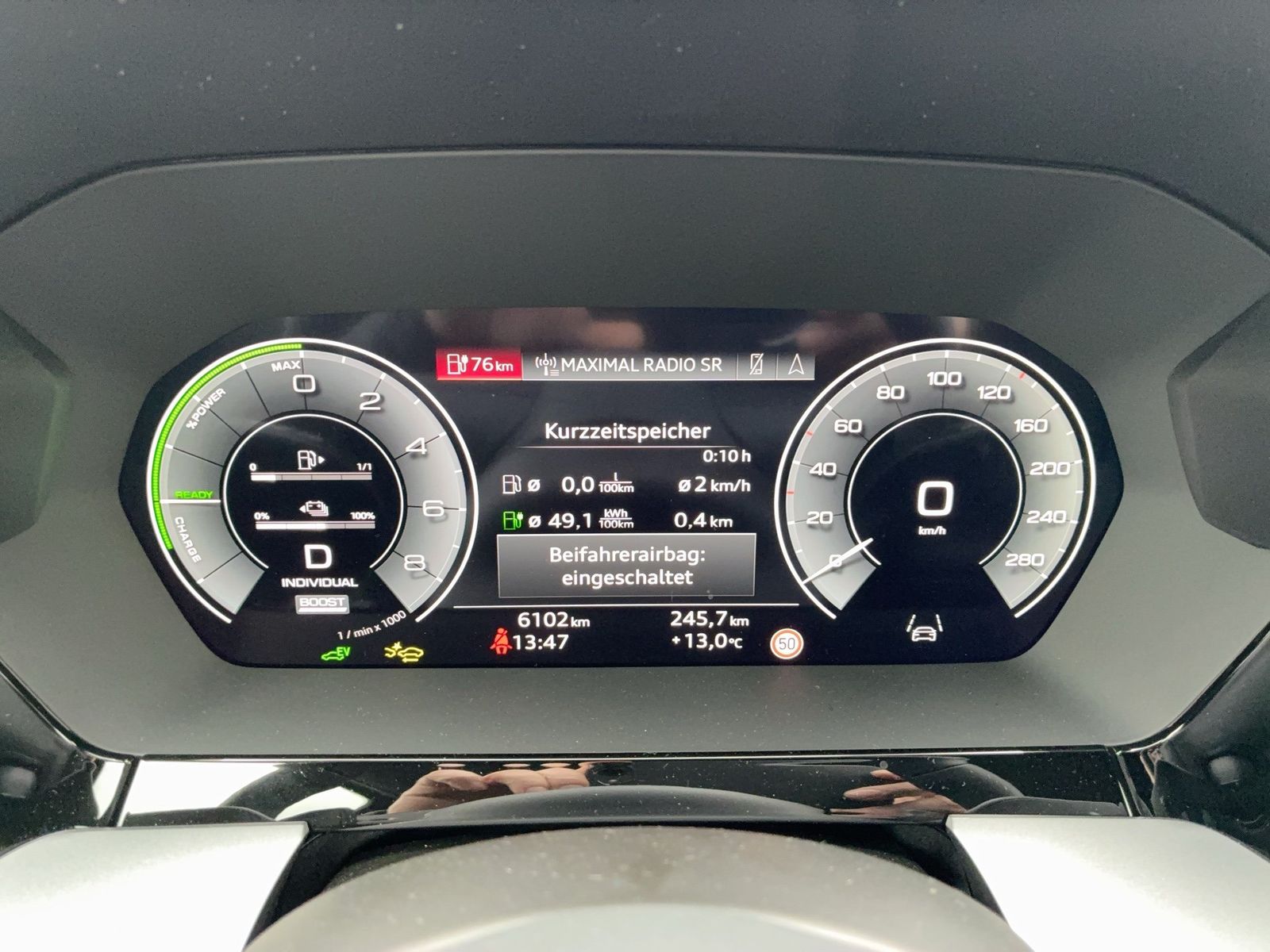 Audi A3 - Bild 11