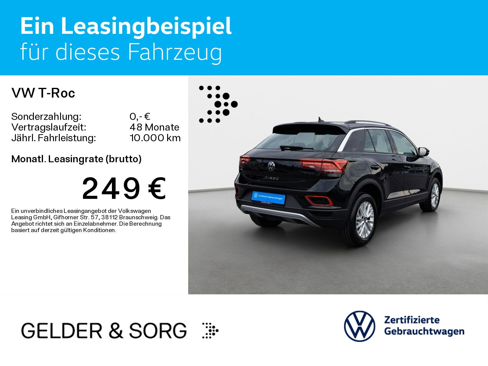 Volkswagen T-Roc - Bild 3