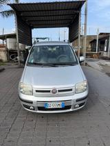Fiat Panda 1.3 MJT 16V DPF Emotion - Fiat Panda Emotion mit Diesel-Antrieb