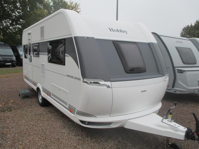 Hobby 495 UL Excellent Edition, Bettverbreitung, 2026