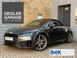 Audi TT Roadster 40 / S-Line-Plus Selection / 8xRäder - Audi TT: Navigationssystem, Plus
