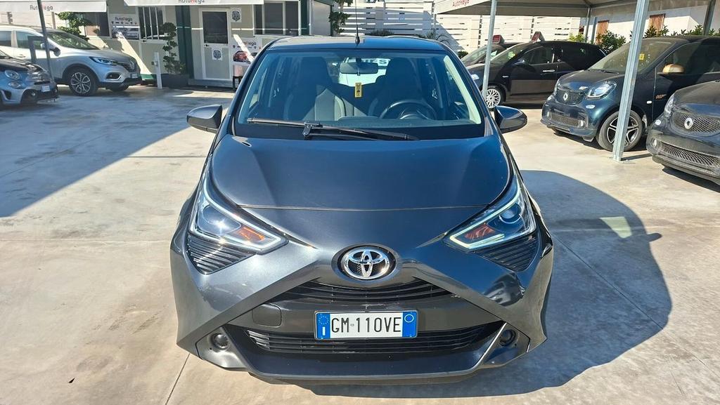 Toyota Aygo (X)