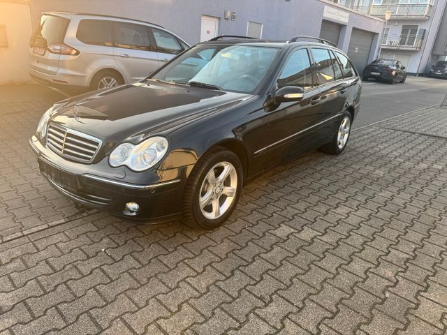 Mercedes-Benz C 220 T CDI Avantgarde-Navi-PDC-Schiebedach-Klim