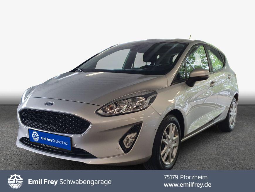 Ford Fiesta 1.0 EcoBoost S&S Aut. COOL&CONNECT